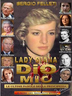 cover image of Lady Diana--Dio Mio, le ultime parole della principessa